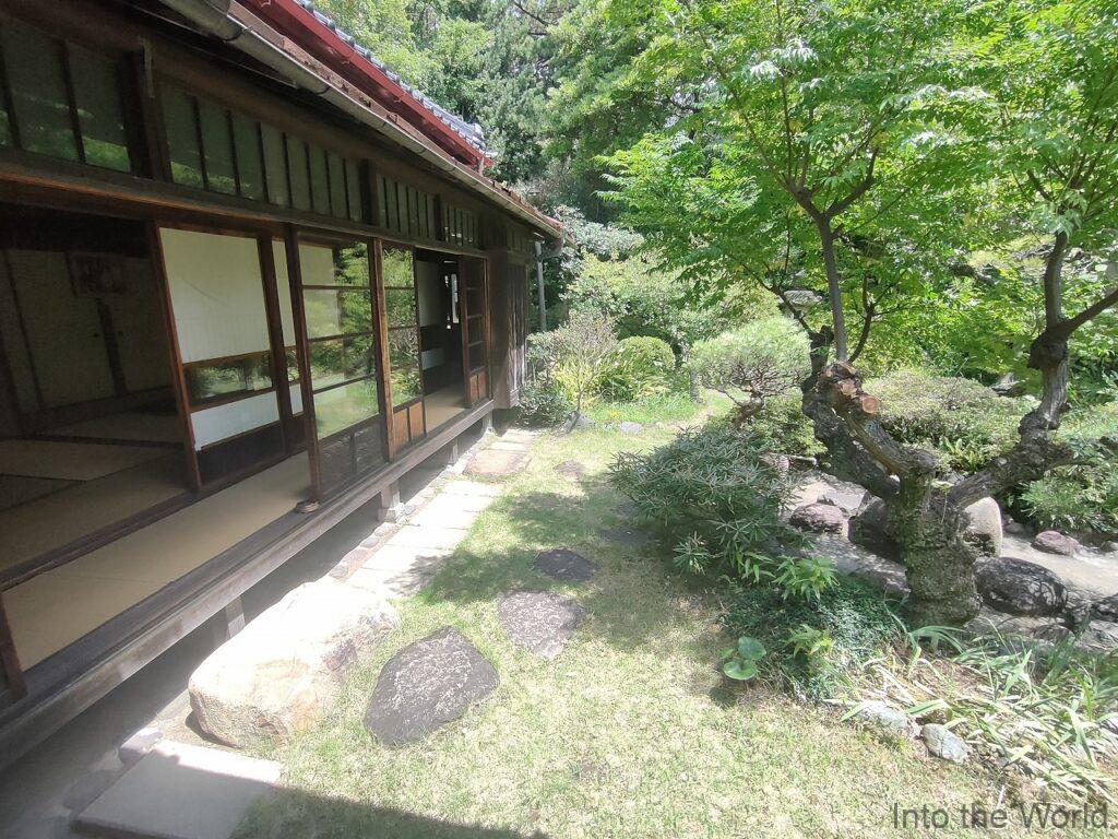 千葉市ゆかりの家・いなげ 見どころ 感想 基本情報