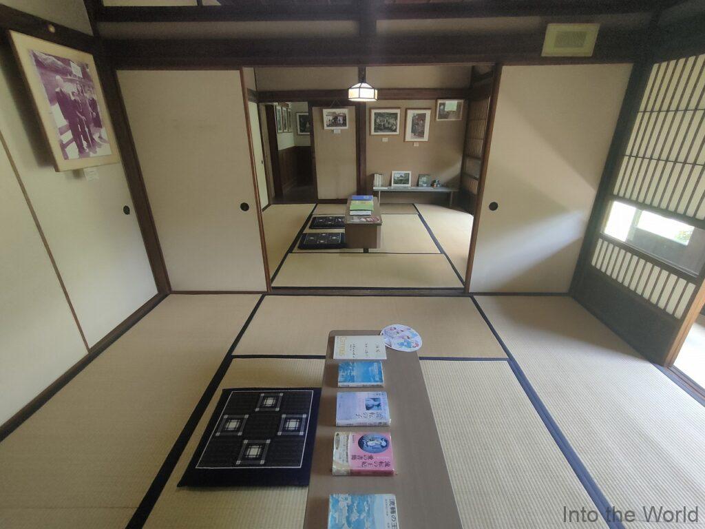 千葉市ゆかりの家・いなげ 見どころ 感想 基本情報