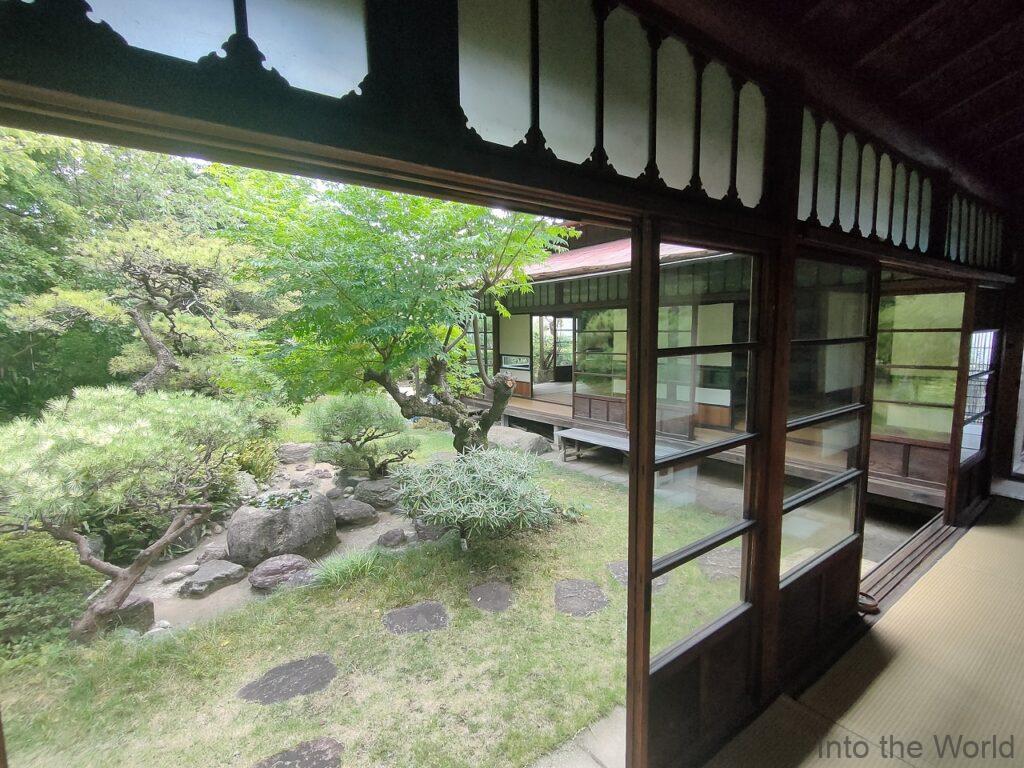 千葉市ゆかりの家・いなげ 見どころ 感想 基本情報