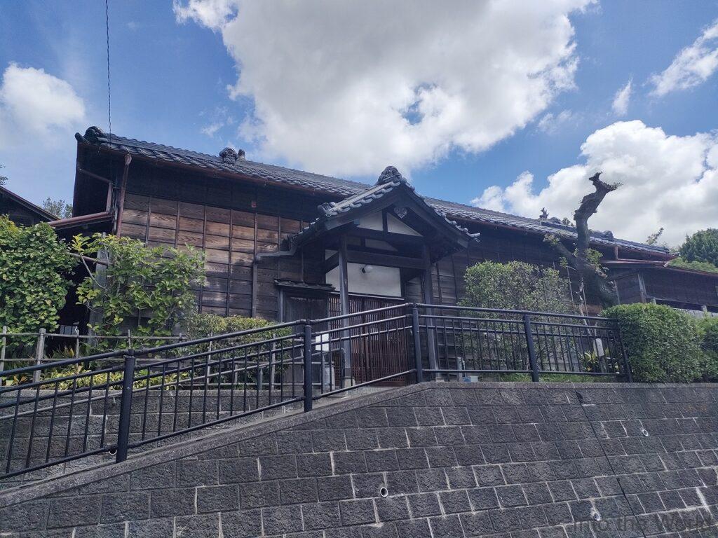千葉市ゆかりの家・いなげ 見どころ 感想 基本情報