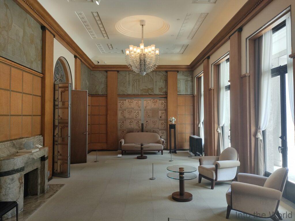 東京都庭園美術館 見どころ 感想 基本情報