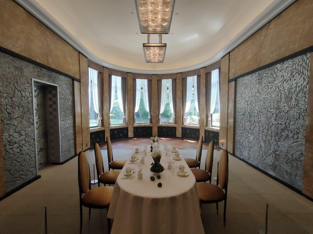 東京都庭園美術館 見どころ 感想 基本情報