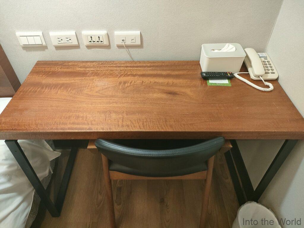 チェックインエクスプレス台北ステーション 宿泊レビュー