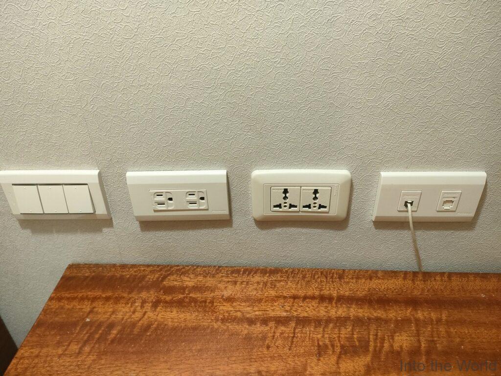 チェックインエクスプレス台北ステーション 宿泊レビュー