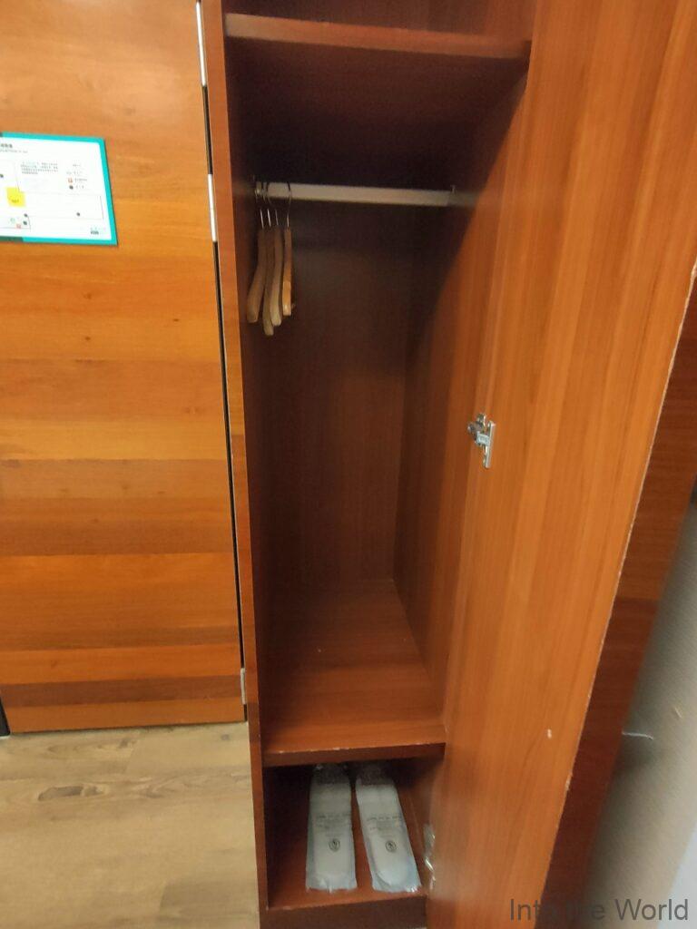 チェックインエクスプレス台北ステーション 宿泊レビュー