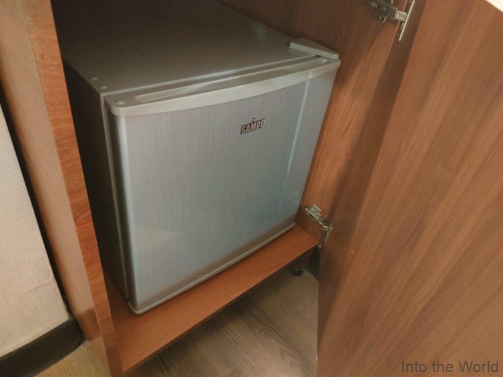 チェックインエクスプレス台北ステーション 宿泊レビュー