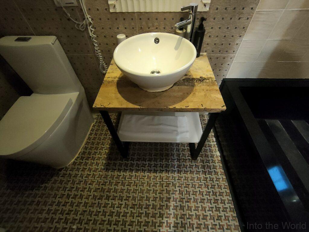 チェックインエクスプレス台北ステーション 宿泊レビュー