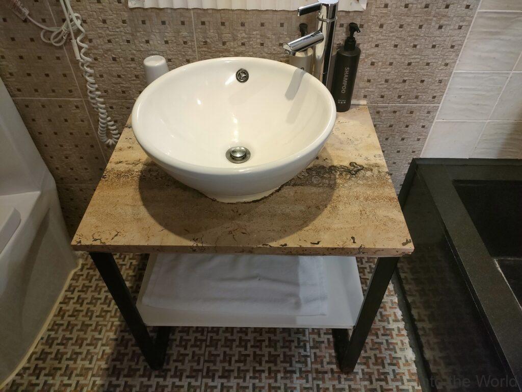 チェックインエクスプレス台北ステーション 宿泊レビュー