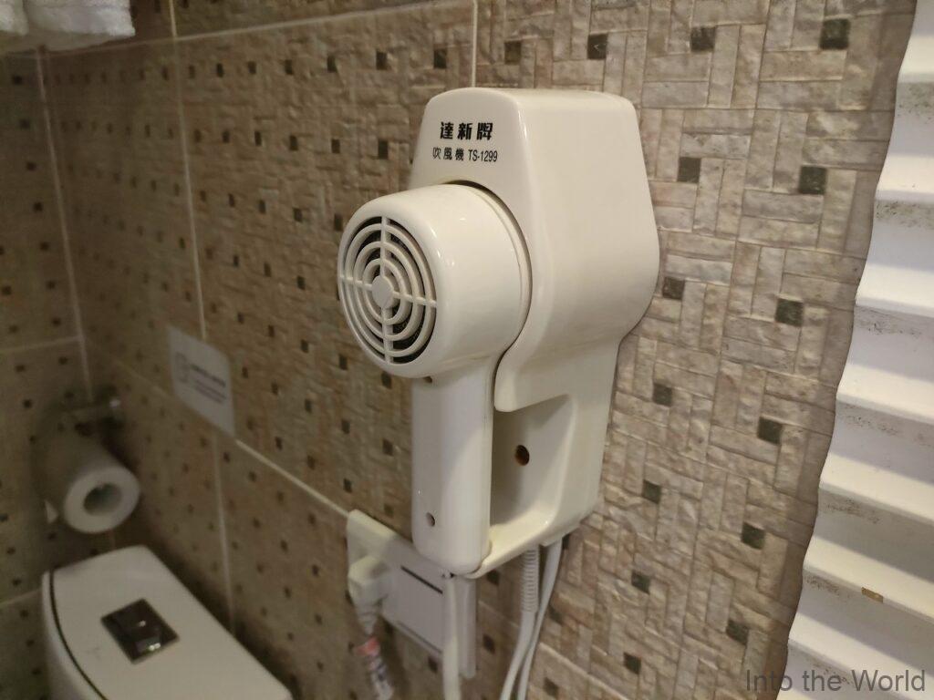 チェックインエクスプレス台北ステーション 宿泊レビュー