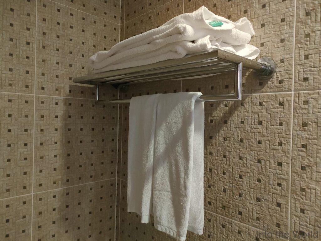 チェックインエクスプレス台北ステーション 宿泊レビュー