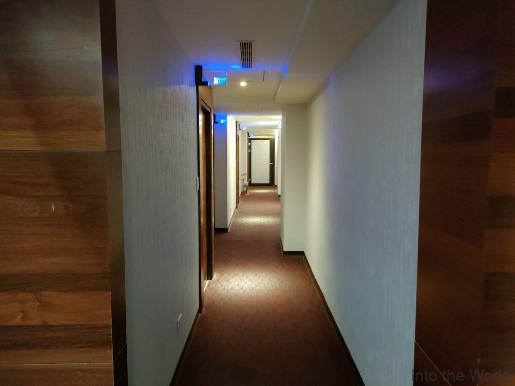 チェックインエクスプレス台北ステーション 宿泊レビュー