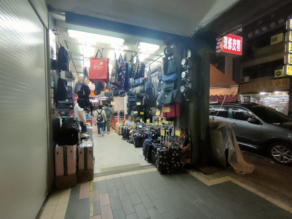 チェックインエクスプレス台北ステーション 宿泊レビュー 立地