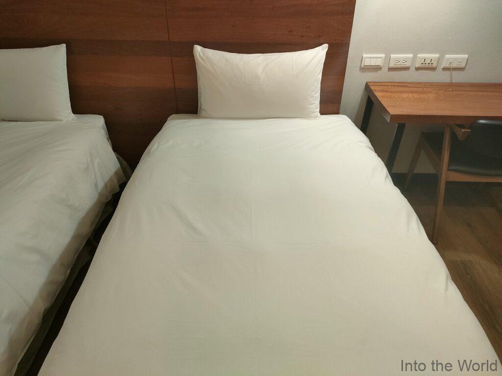 チェックインエクスプレス台北ステーション 宿泊レビュー