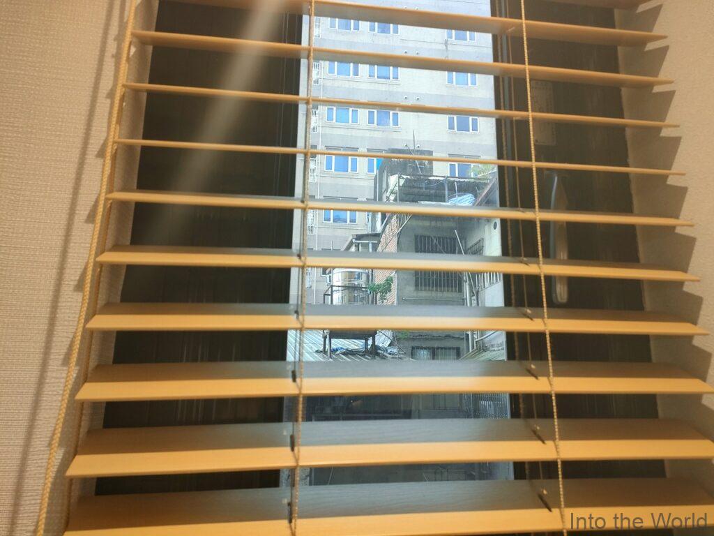 チェックインエクスプレス台北ステーション 宿泊レビュー