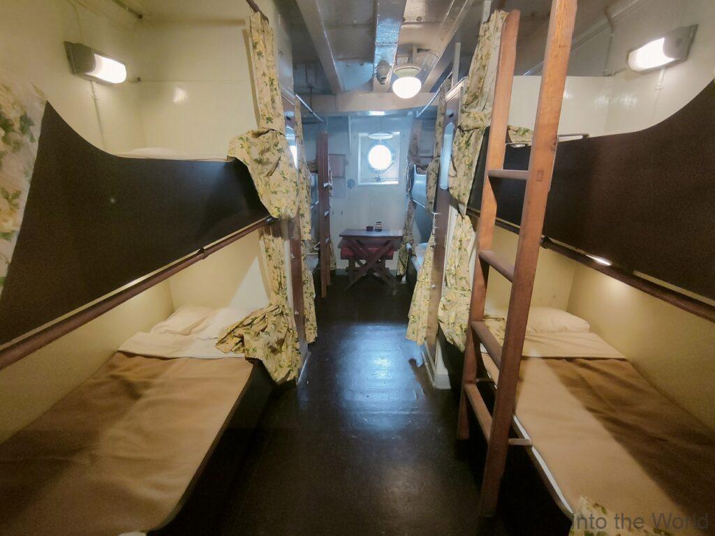 日本郵船氷川丸 見どころ 感想 基本情報