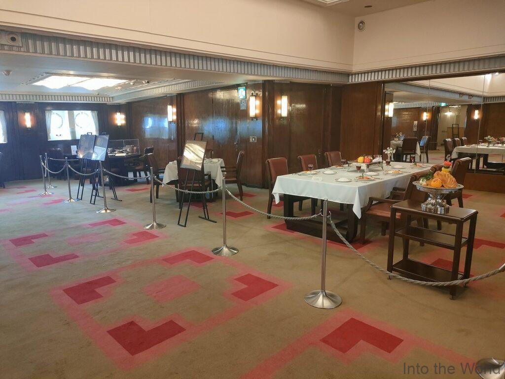 日本郵船氷川丸 見どころ 感想 基本情報