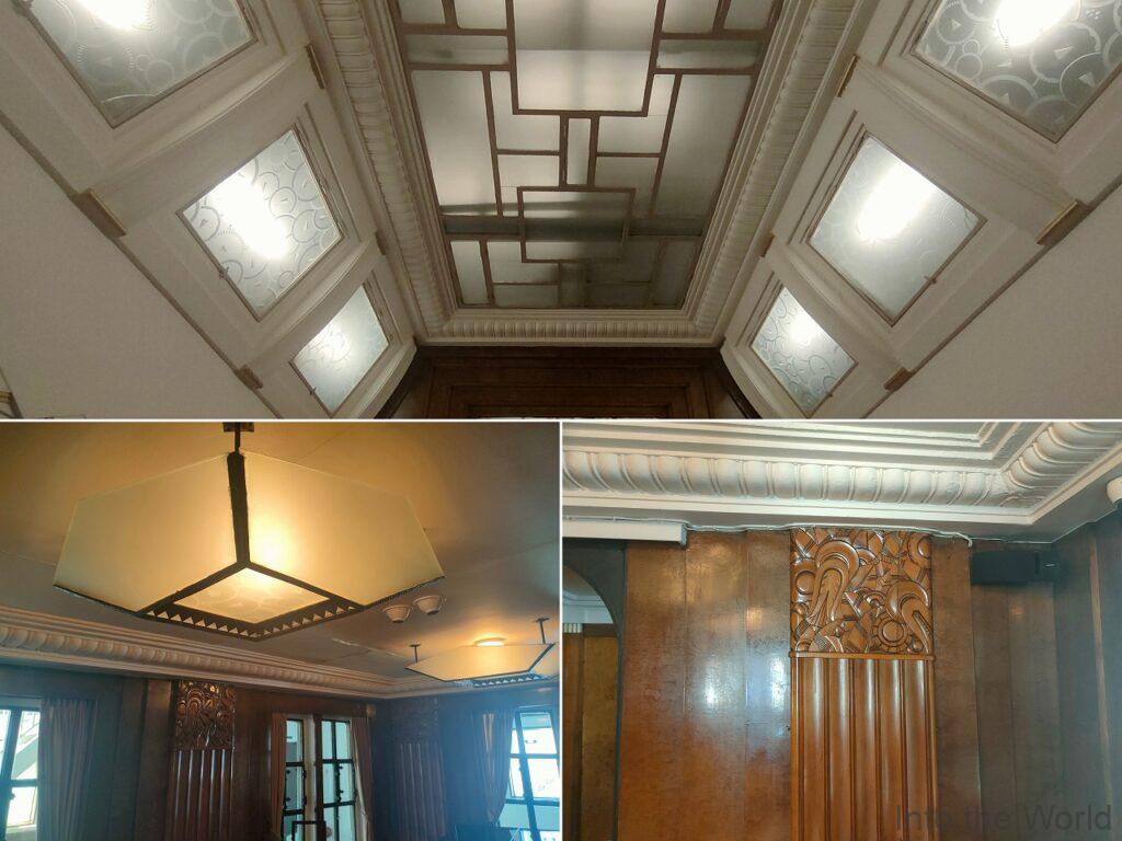 日本郵船氷川丸 見どころ 感想 基本情報