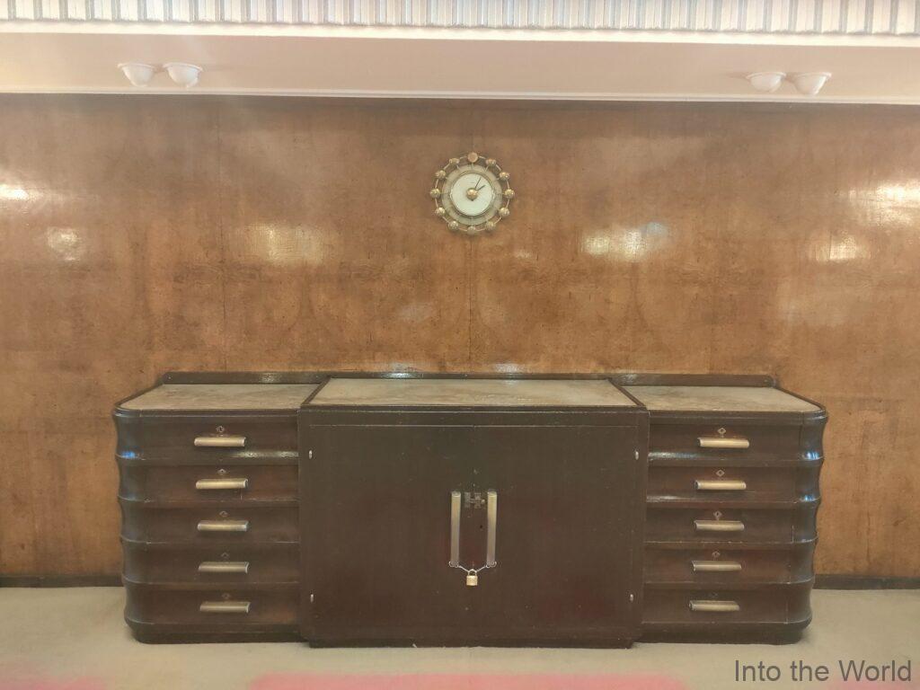 日本郵船氷川丸 見どころ 感想 基本情報