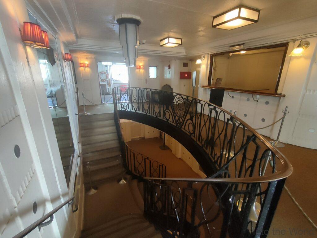 日本郵船氷川丸 見どころ 感想 基本情報