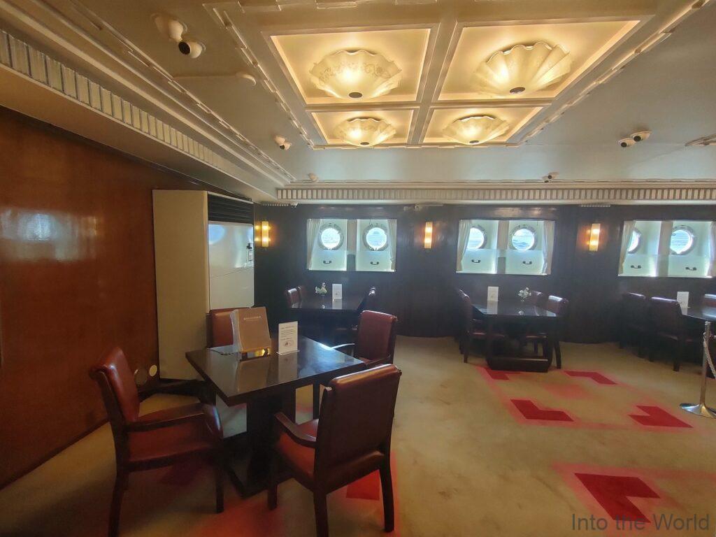 日本郵船氷川丸 見どころ 感想 基本情報