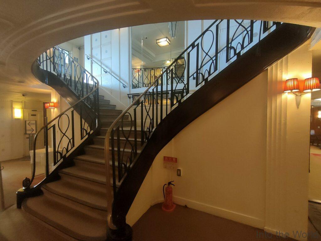 日本郵船氷川丸 見どころ 感想 基本情報