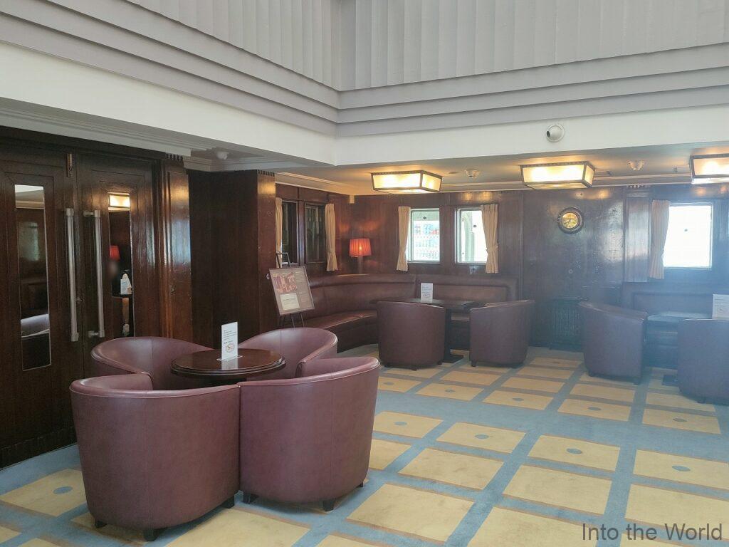 日本郵船氷川丸 見どころ 感想 基本情報