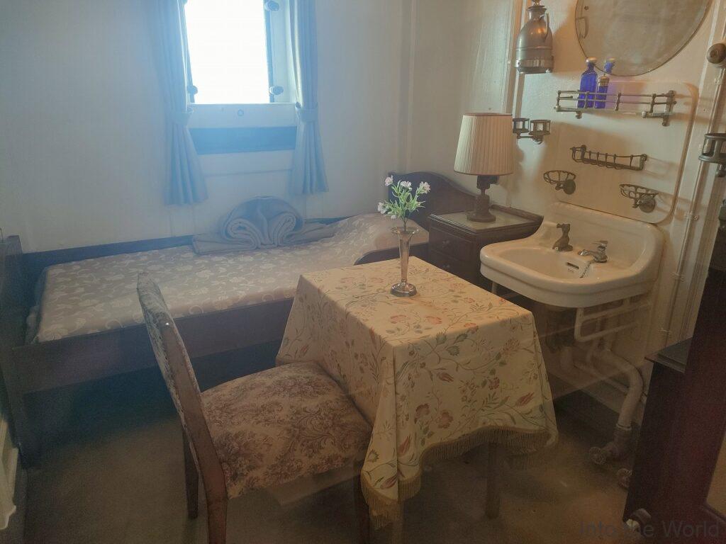 日本郵船氷川丸 見どころ 感想 基本情報