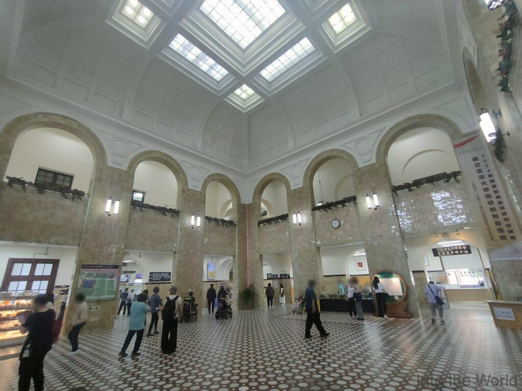 国立台湾大学付設医院旧館 見どころ 感想 基本情報
