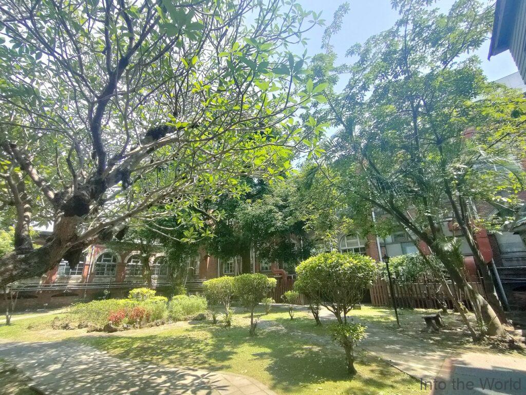 国立台湾大学付設医院旧館 見どころ 感想 基本情報