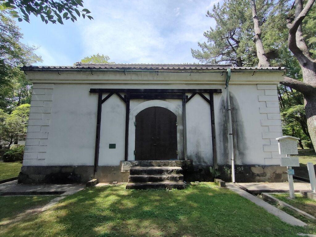 乃木倉庫 見どころ 感想 基本情報