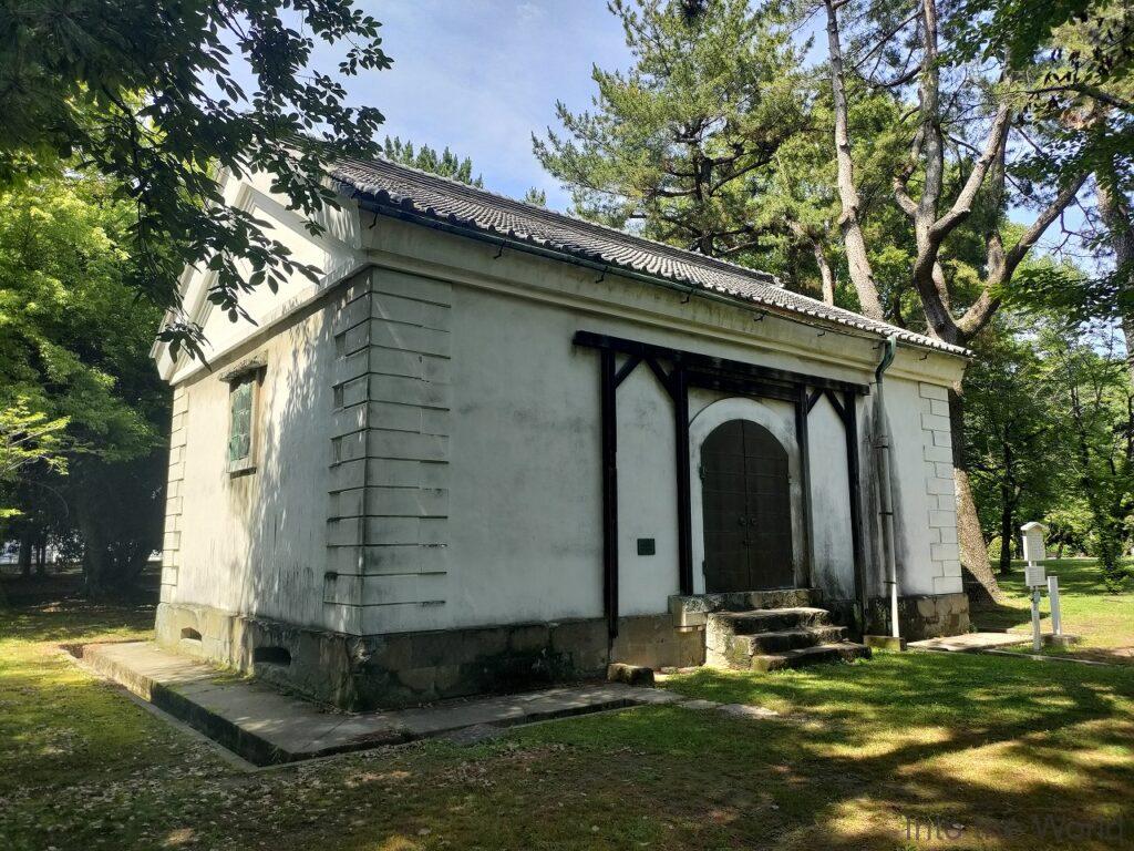 乃木倉庫 見どころ 感想 基本情報