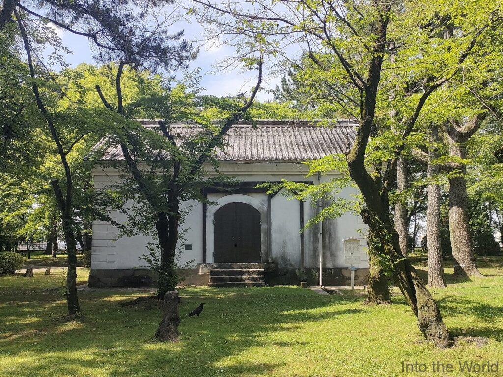 乃木倉庫 見どころ 感想 基本情報