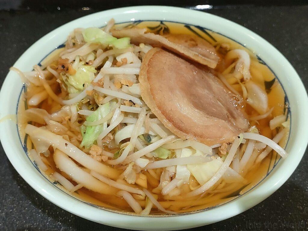 台湾 丸亀製麵 期間限定メニュー 二郎系 感想