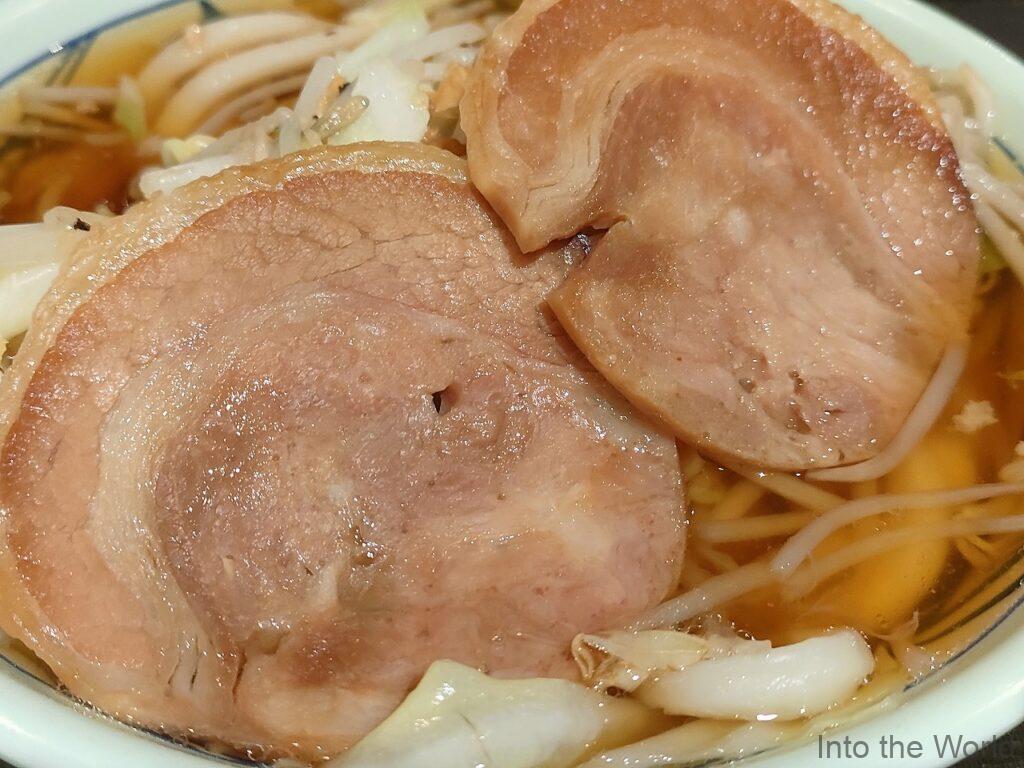 台湾 丸亀製麵 期間限定メニュー 二郎系 感想