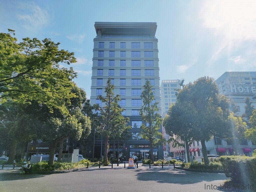 ザ・ゲートホテル横浜 by HULIC 宿泊レビュー