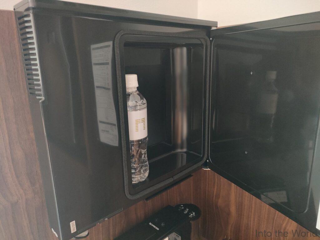 ザ・ゲートホテル横浜 by HULIC 宿泊レビュー 冷蔵庫