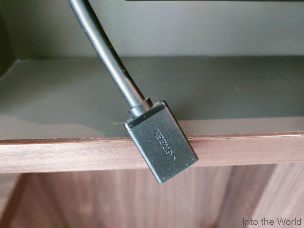 ザ・ゲートホテル横浜 by HULIC 宿泊レビュー テレビ