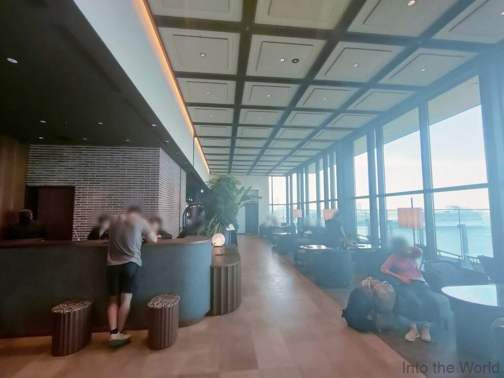 ザ・ゲートホテル横浜 by HULIC 宿泊レビュー