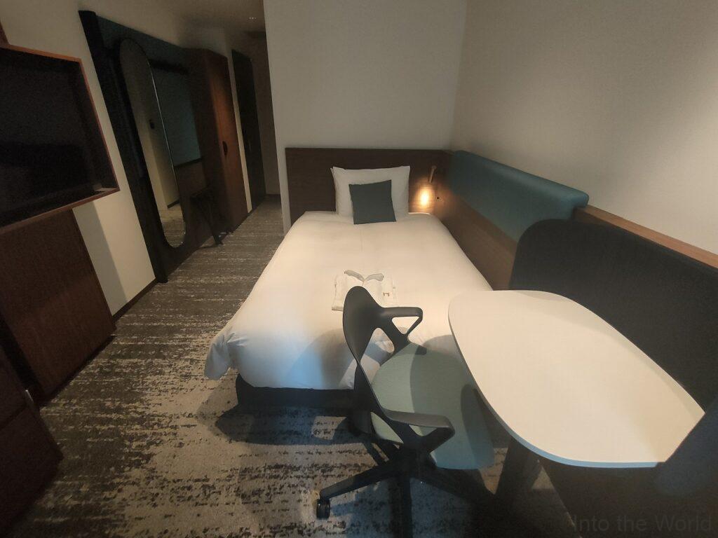 ザ・ゲートホテル横浜 by HULIC 宿泊レビュー