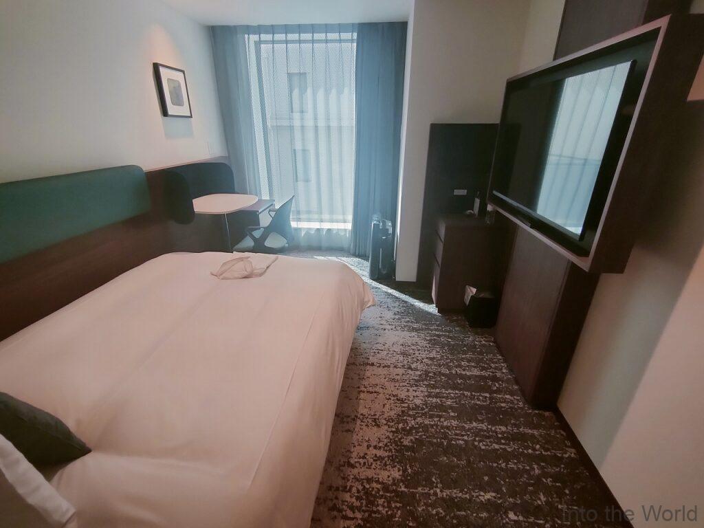 ザ・ゲートホテル横浜 by HULIC 宿泊レビュー