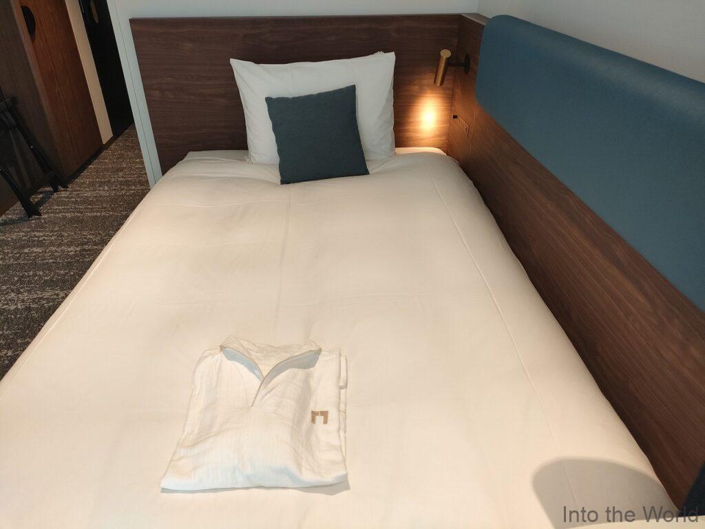 ザ・ゲートホテル横浜 by HULIC 宿泊レビュー