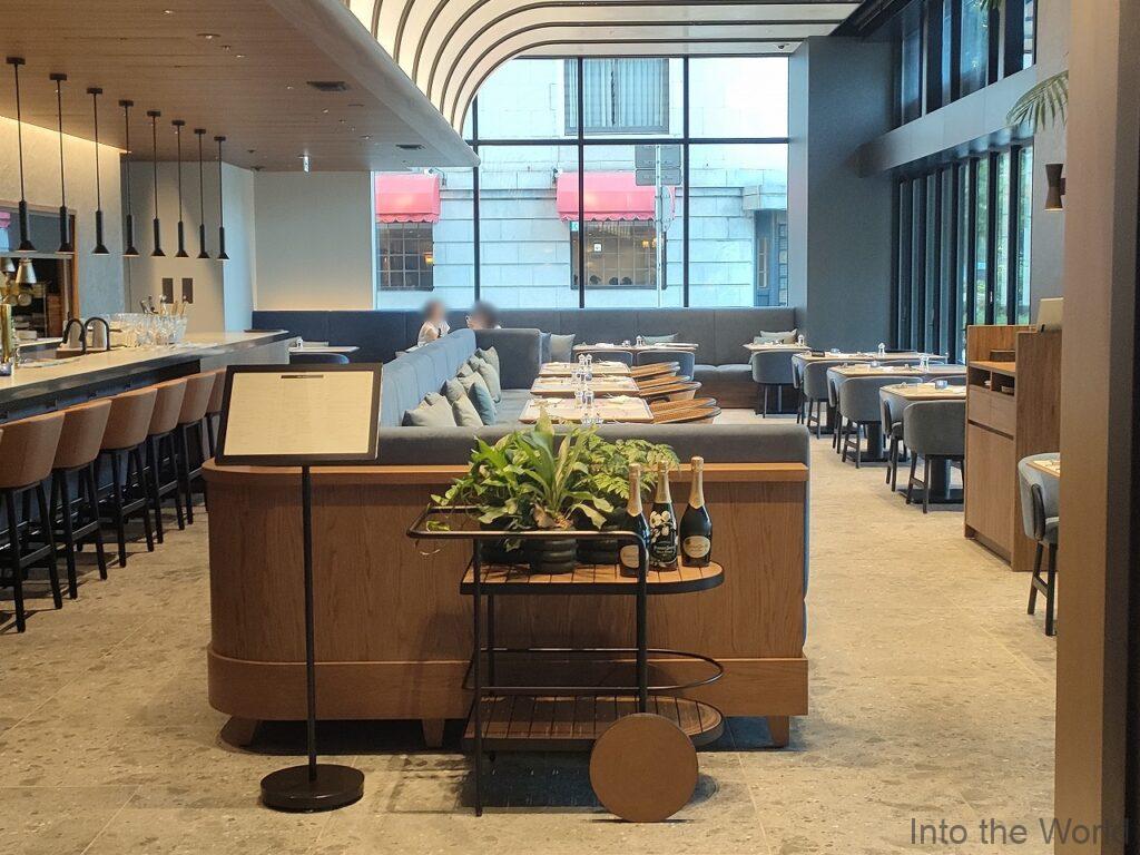 ザ・ゲートホテル横浜 by HULIC 宿泊レビュー