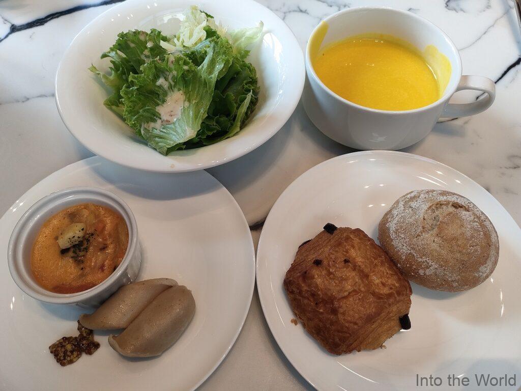 ザ・ゲートホテル横浜 by HULIC 宿泊レビュー 朝食