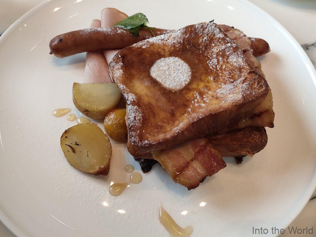 ザ・ゲートホテル横浜 by HULIC 宿泊レビュー 朝食