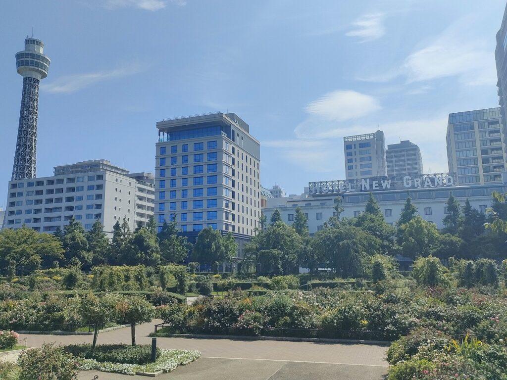 ザ・ゲートホテル横浜 by HULIC 宿泊レビュー 立地