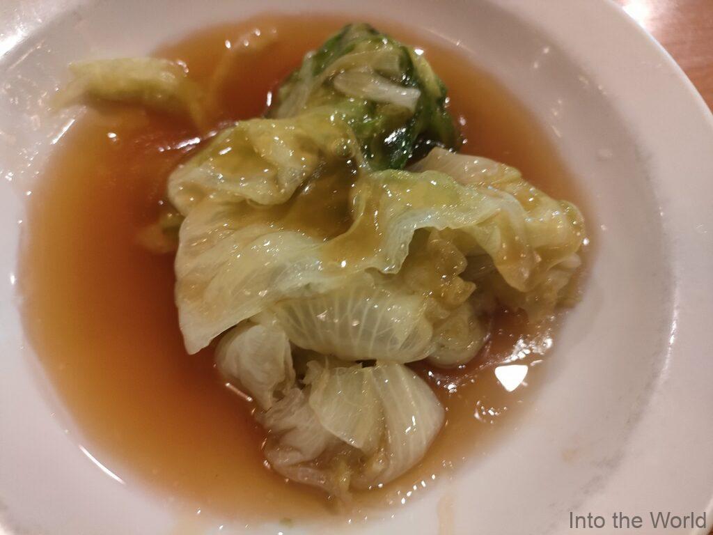 横浜中華街 龍翔記 食べ放題 予約無し ひとり