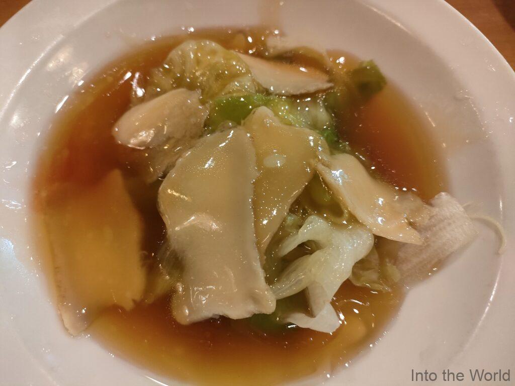 横浜中華街 龍翔記 食べ放題 予約無し ひとり