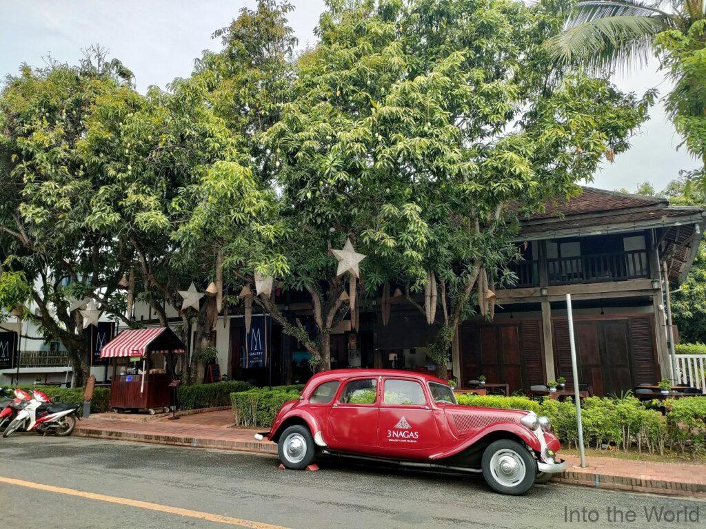 スリー・ナガス・ルアンパバーン・Mギャラリー・バイ・ソフィテル 宿泊レビュー