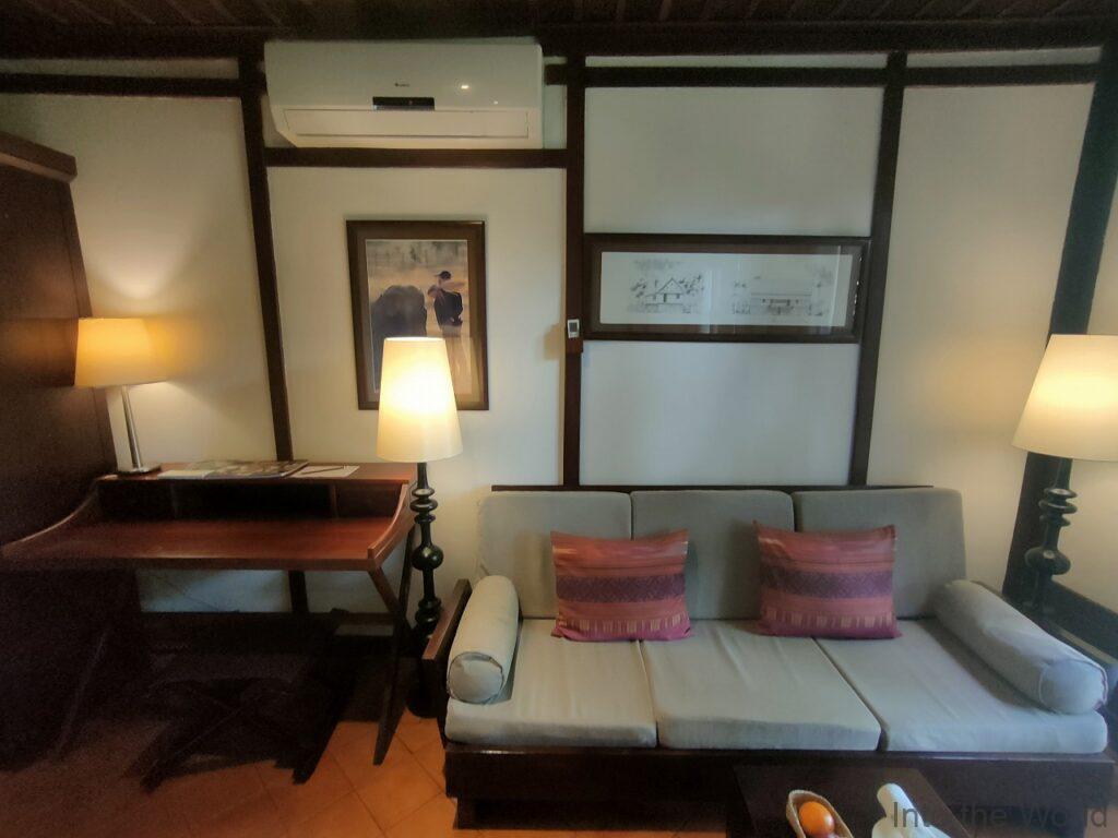 スリー・ナガス・ルアンパバーン・Mギャラリー・バイ・ソフィテル 宿泊レビュー