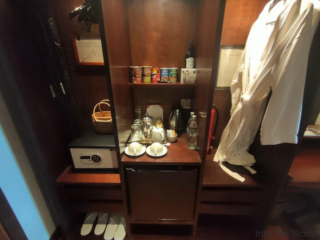 スリー・ナガス・ルアンパバーン・Mギャラリー・バイ・ソフィテル 宿泊レビュー